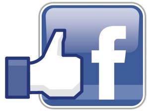 Follow us on Facebook