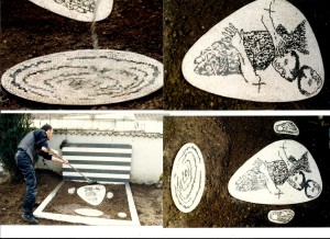 INSTALLAZIONE MARIO ARNOLD DALO'